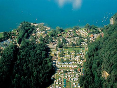 Unterseen - Camping Manor Farm