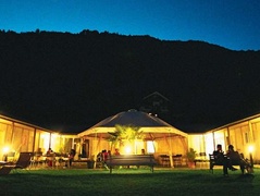 Interlaken - RiverLodge - Camping TCS