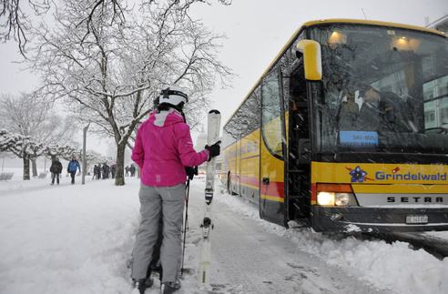 gratis Skibus Interlaken gratis Skibus Interlaken