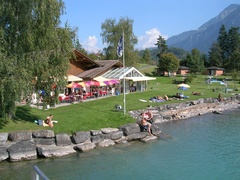 Strandbad Brienz