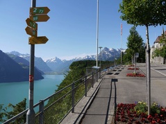 Schillerbalkon, Seelisberg