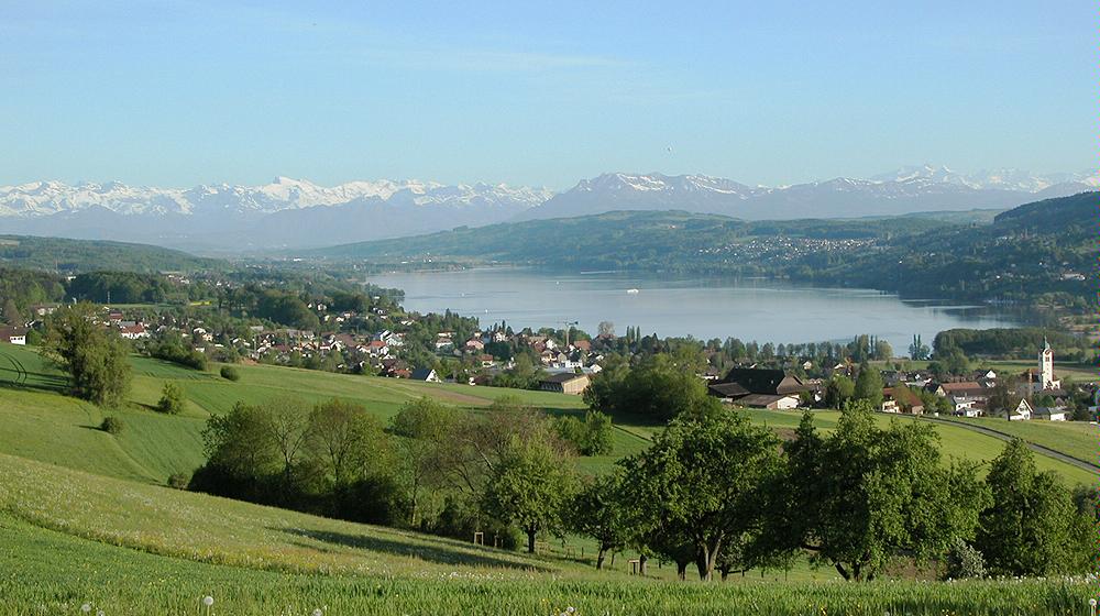 Frühling im Seetal