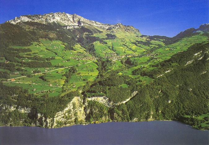 Amden Amden Weesen Tourismus