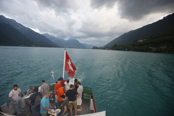 Swiss Barbeque Cruise