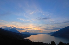 Sunset Cruise - Thunersee Sunset Cruise - Thunersee