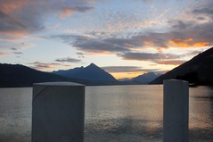 Sunset Cruise - Thunersee Sunset Cruise - Thunersee