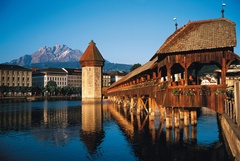 Excursions en bus - Lucerne