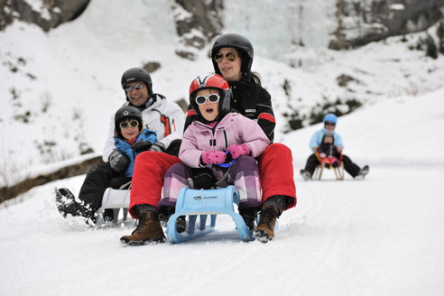 Formules spéciales luge