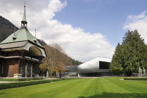 Congress Centre Kursaal Interlaken