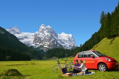 Alpmobil - sauberer Fahrspass Alpmobil - sauberer Fahrspass