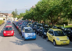 Alpmobil - sauberer Fahrspass