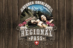 Regional pass Bernese Oberland Regional pass Bernese Oberland