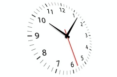 Uhr - © Felix Pergande - Fotolia.com Uhr - © Felix Pergande - Fotolia.com
