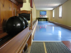 Kegeln - Park-Hotel Goldswil