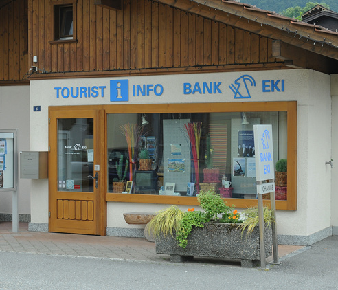Bönigen Tourisme