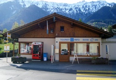 Bönigen Tourisme