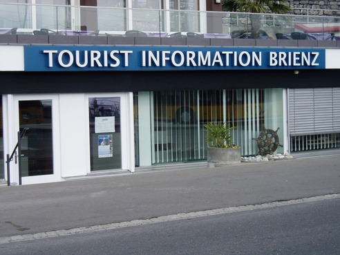 Brienz Tourisme