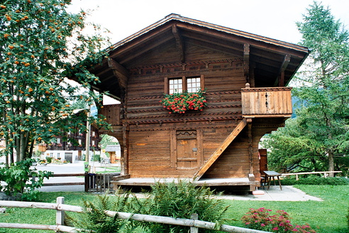 Habkern Tourismus