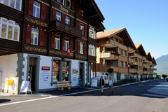 Iseltwald Tourisme
