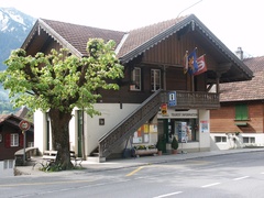L’office du tourisme de Ringgenberg