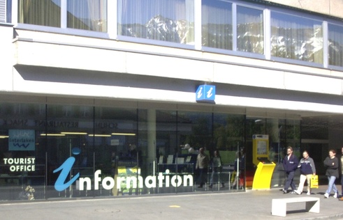 L'organisation touristique Interlaken