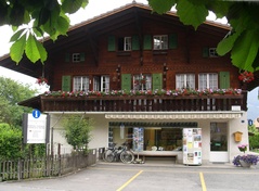L’office de tourisme Wilderswil