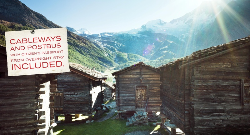Stadel Saas-Fee