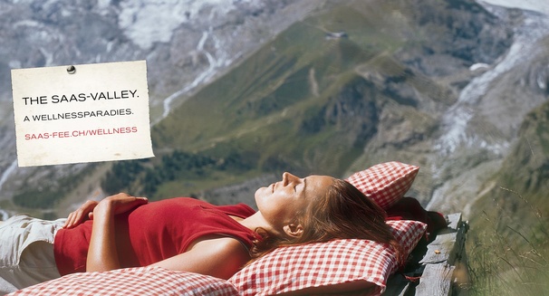 Wellness Saas-Fee Saastal