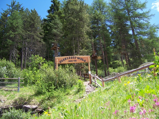 Abenteuerwald