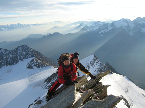 Bergtour