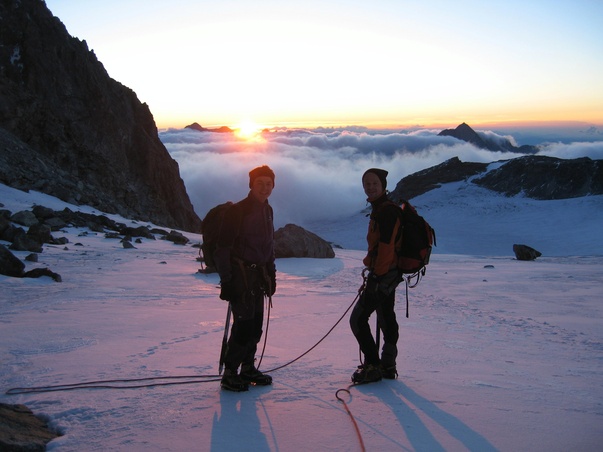 Bergtour