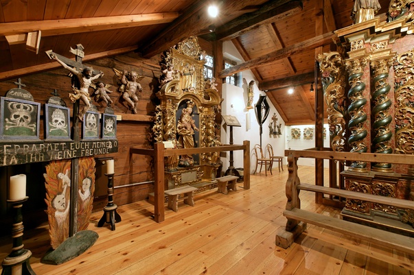 Saaser Museum
