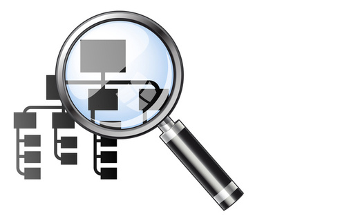 Search & sitemap - © kotoyamagami - Fotolia.com