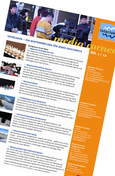 Medien Newsletter Medien Newsletter