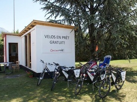 Station Valaisroule