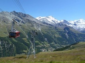 Pass Anniviers Liberté - Wallis