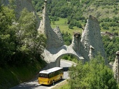 Pass Valais Central - Wallis