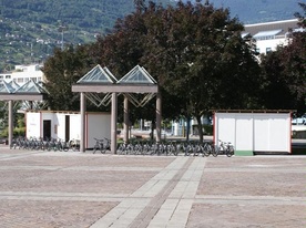 Station Valaisroule