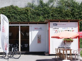 Station Valaisroule