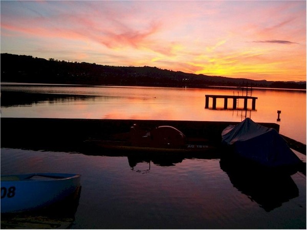 Camping Tennwil Seetal Tourismus