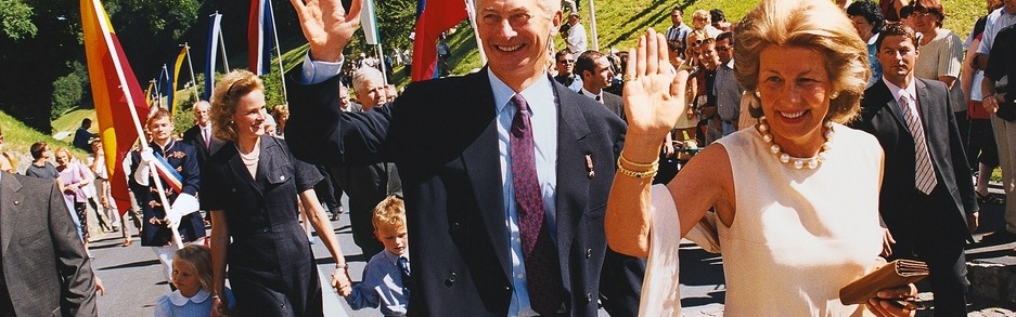 Fürstenfamilie Liechtenstein