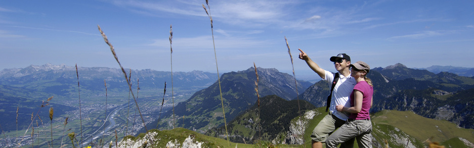 Aussicht vom Rappenstein
