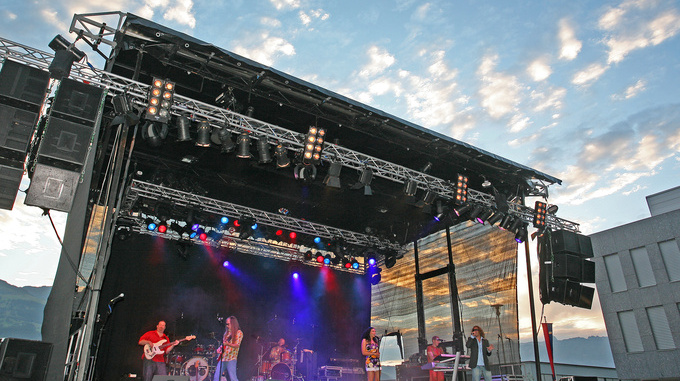 Top events - Liechtenstein