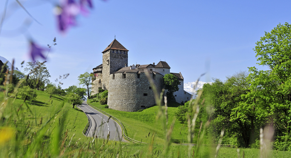 Vaduz Castle