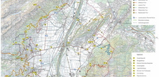 Mountainbikekarte