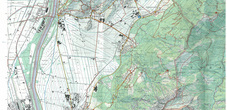 Wanderkarte