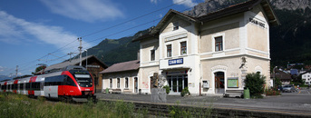 Train station Schaan Train station Schaan