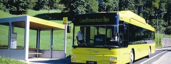 Liechtenstein Bus Liechtenstein Bus