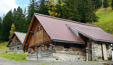 Youth centre Malbun