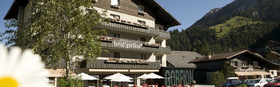 Hotel Gorfion Malbun